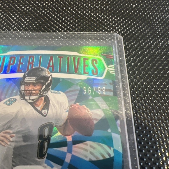 2022 PANINI ILLUSIONS MARK BRUNELL /99 AUTO AUTOGRAPH SUPERLATIVES #SS-MB 🔥 - Picture 2 of 3
